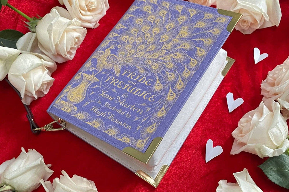 Well Read Company - Luxury Vegan Bags