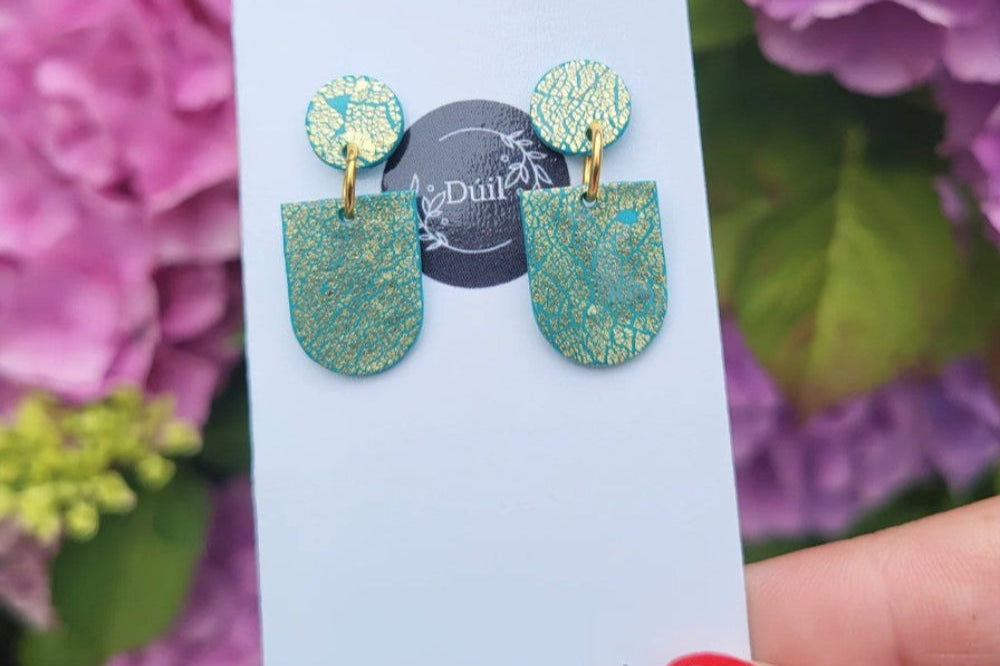 Dúil Irish Jewellery Earrings & Necklaces