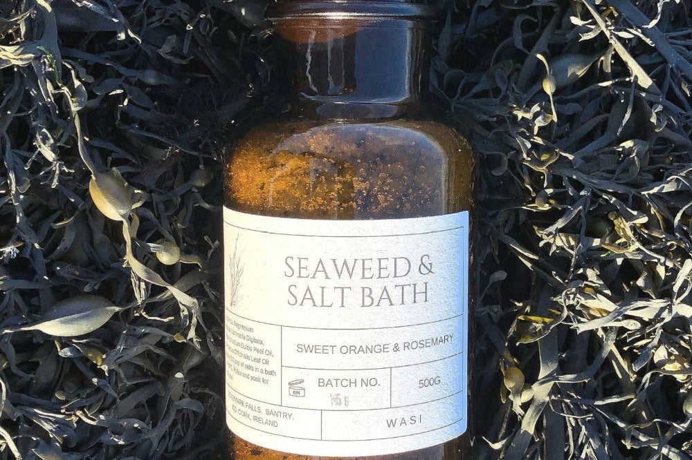 WASI Authentic Irish Seaweed Skincare