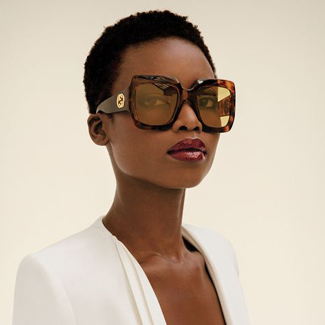 Gucci shades for hot sale women
