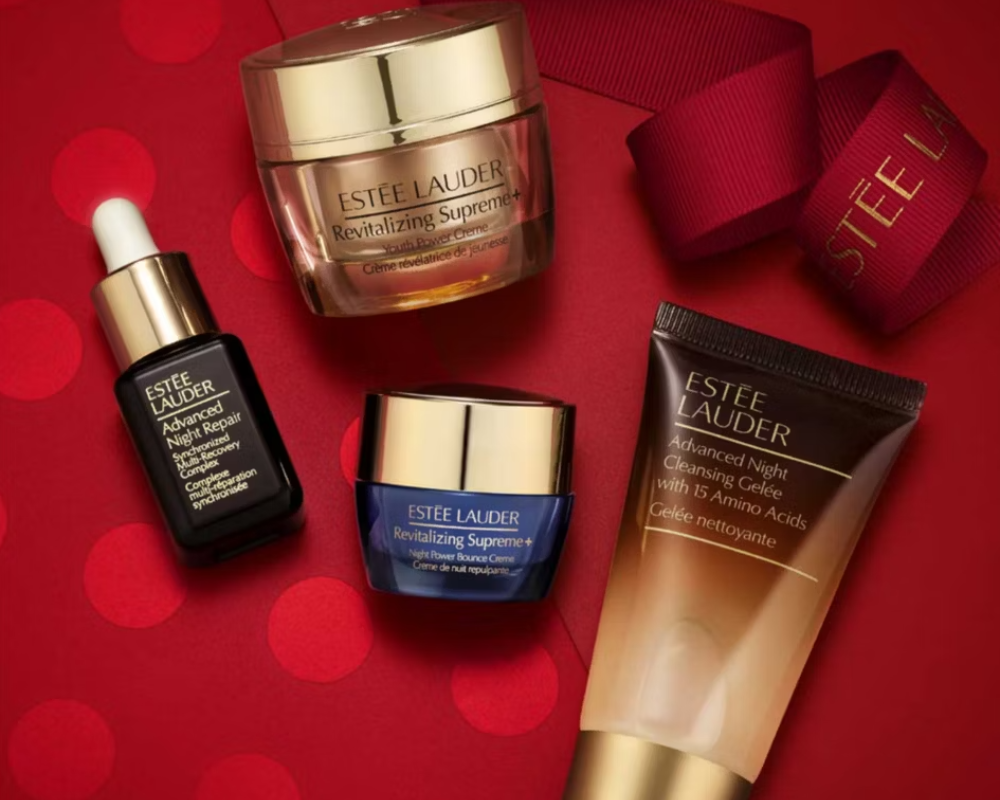 Estée Lauder Blockbuster Christmas Gift Sets 2025