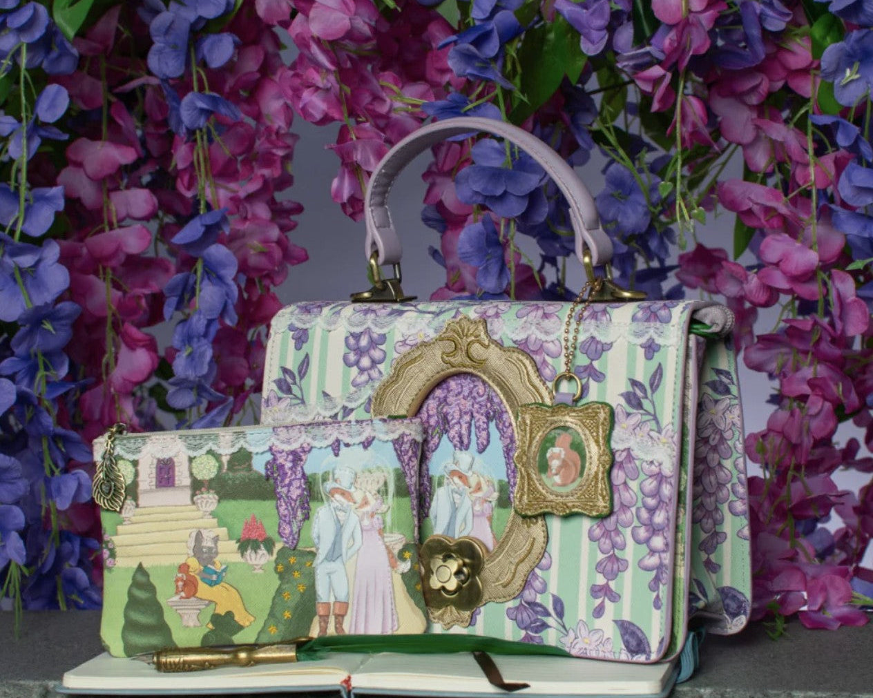 Regency Gardens Vendula Spring Summer 2026