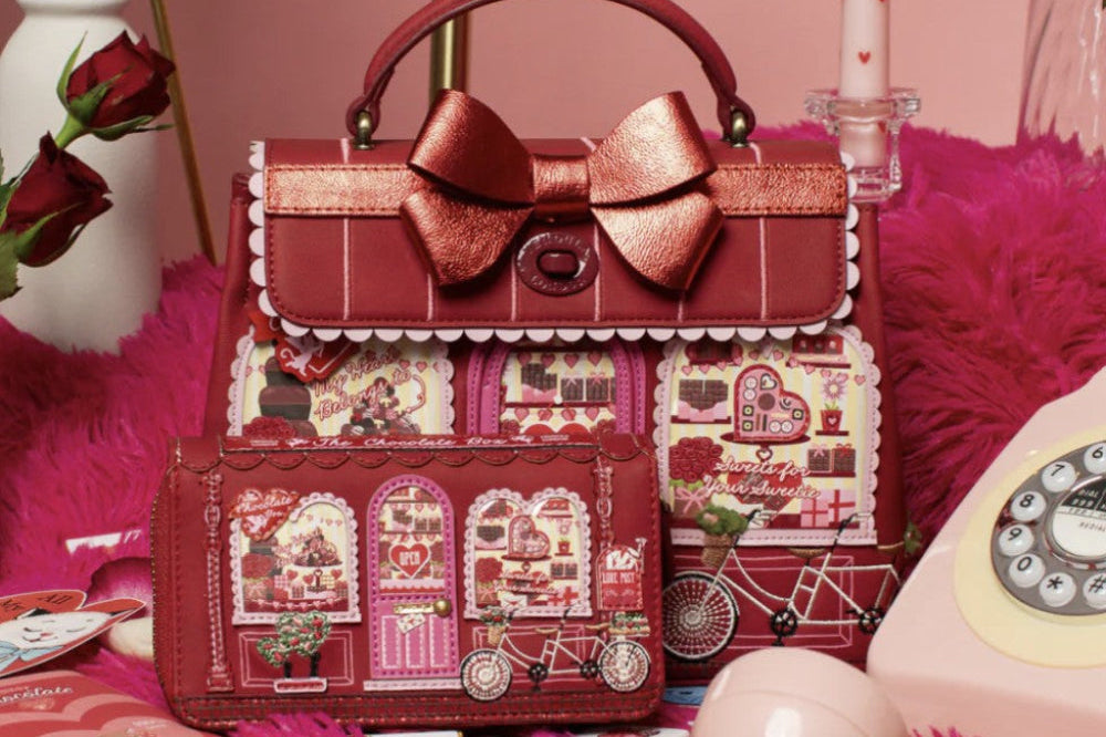 Vendula bags season spring/summer 2026 luxury vegan leather bags