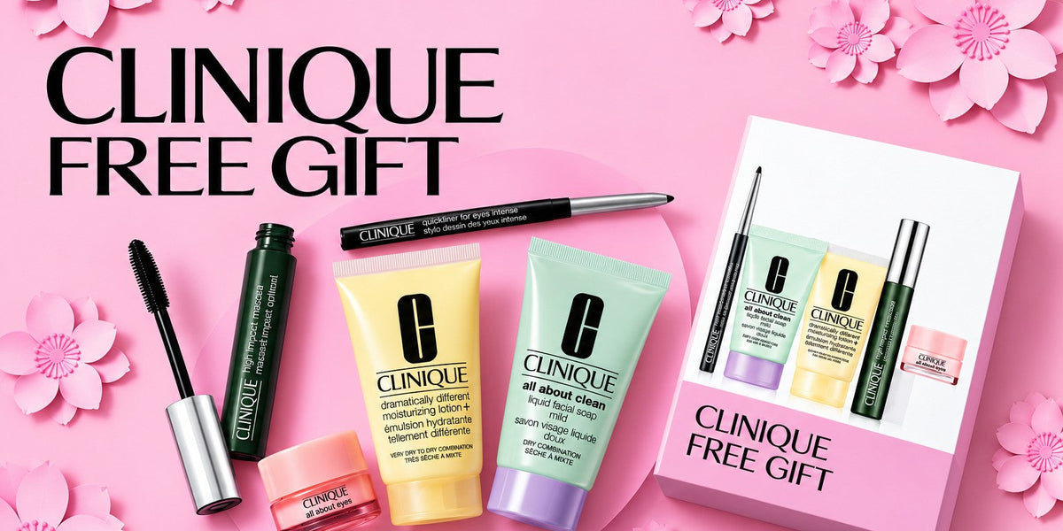Clinique Cosmetics