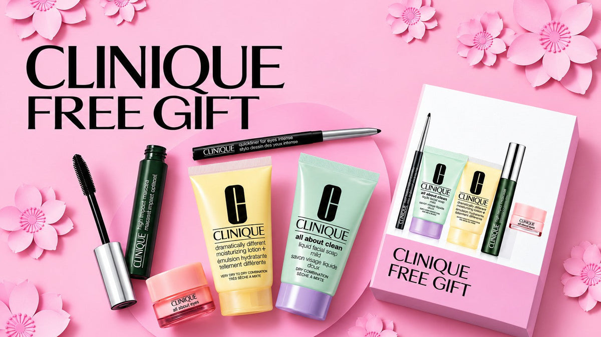 Clinique Cosmetics