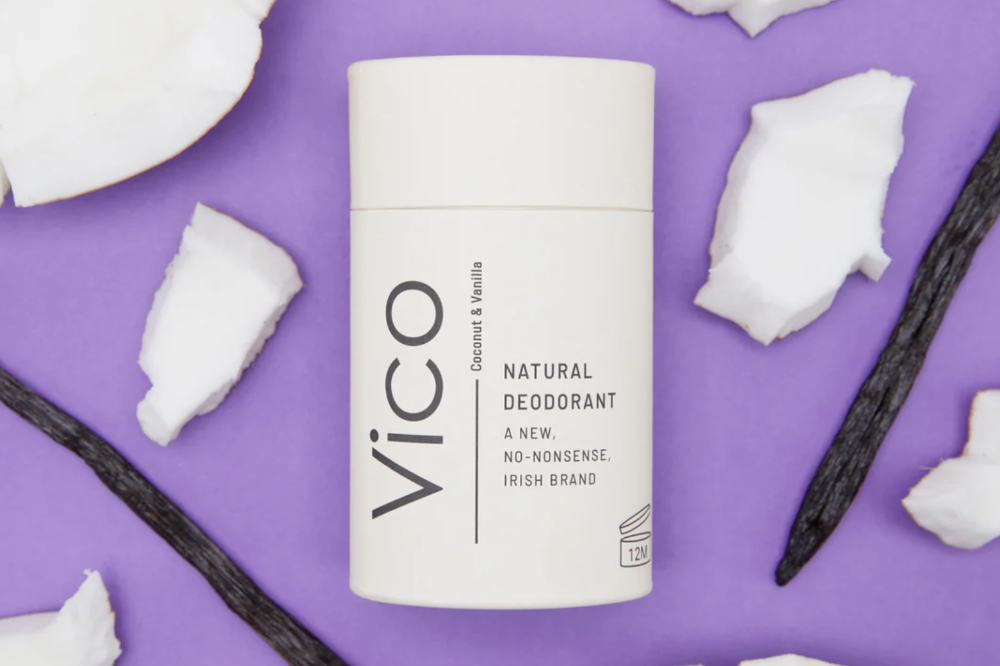 Vico Natural Irish Deodorant Sticks