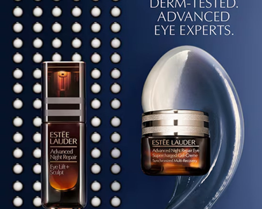 Estée Lauder Skincare Advanced Night Repair Offer Free Gift