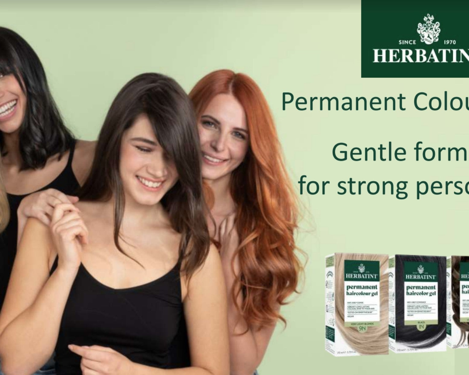 Herbatint Permanent Colour Hair Colour Range - Town Centre Pharmacy Drogheda