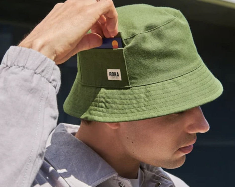 Roka London Hatfield Gardening Hat 100% UV Protection Ireland