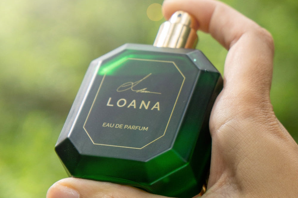 Green Angel New Perfume