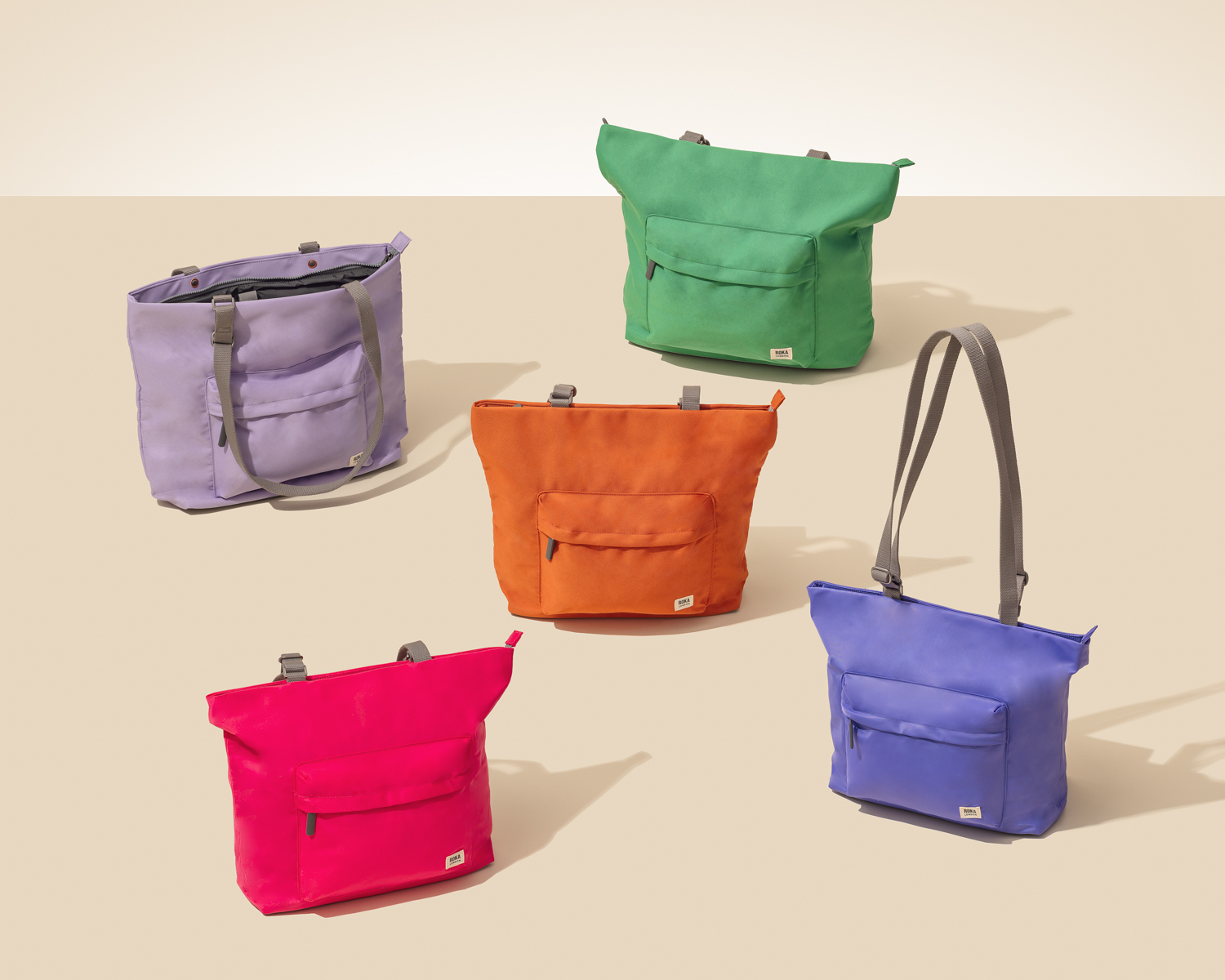 Roka London Trafalagr Tote Bags Town Centre Pharmacy Drogheda