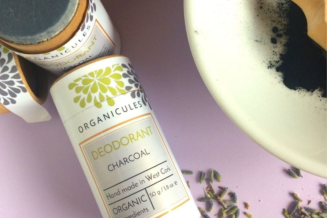 Organicules Deodorant Organic