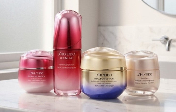 Shsiedo Cosmetics Irish stockists