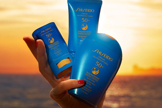 Shiseido Suncare Suncreen Products Town Centre Pharmacy Drogheda Ireland
