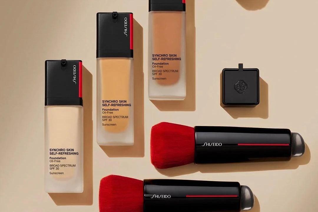 Shiseido Makeup