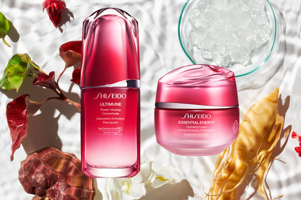Shiseido Skincare
