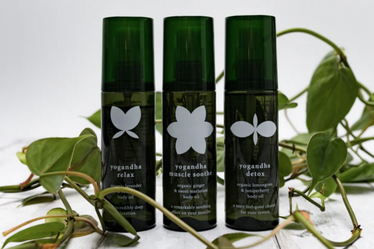 Yogandha Essentials Oils