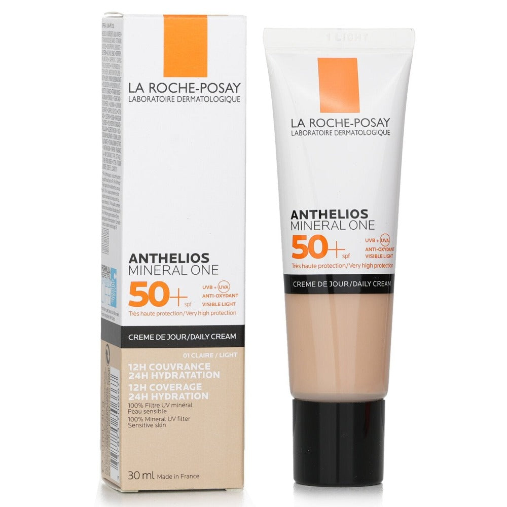 La Roche-Posay Anthelios Mineral One SPF50+ Daily Cream 30ml 01 light