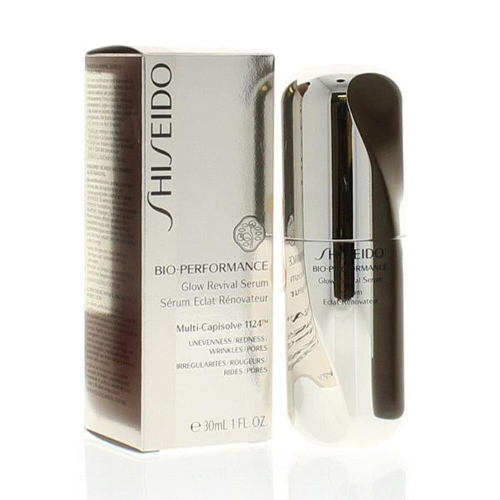 Shiseido Bio-Performance Glow Revival Serum Multi-Capisolve 1124™ 30ml