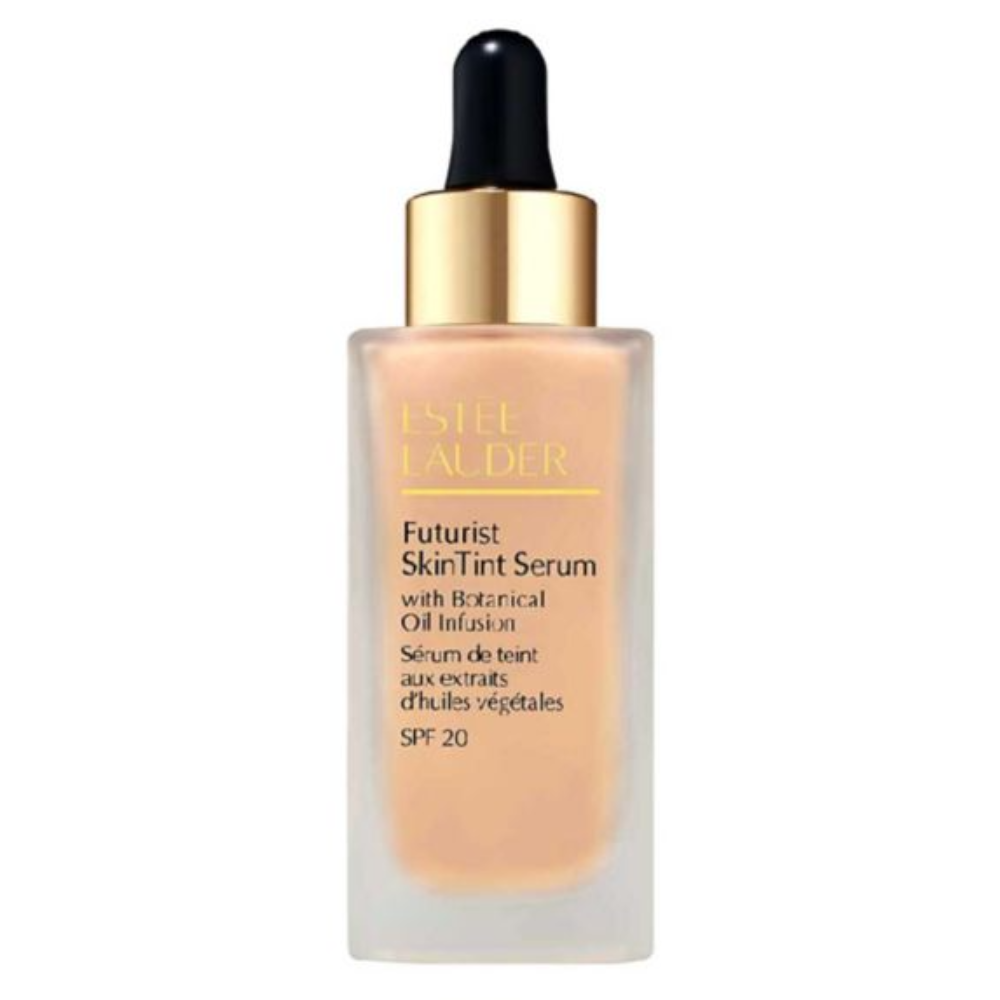 NEW Estée Lauder Futurist Serum Oil Skin Tint Foundation 30ml 0n1