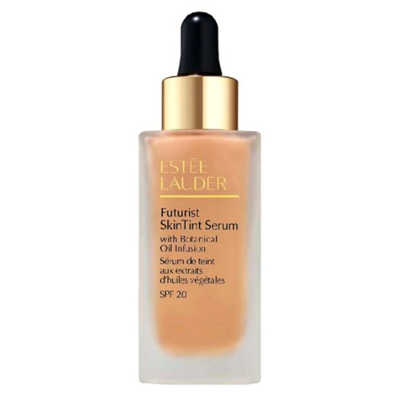 NEW Estée Lauder Futurist Serum Oil Skin Tint Foundation 30ml 1c1
