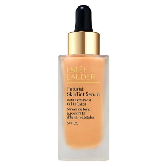 NEW Estée Lauder Futurist Serum Oil Skin Tint Foundation 30ml 1w1