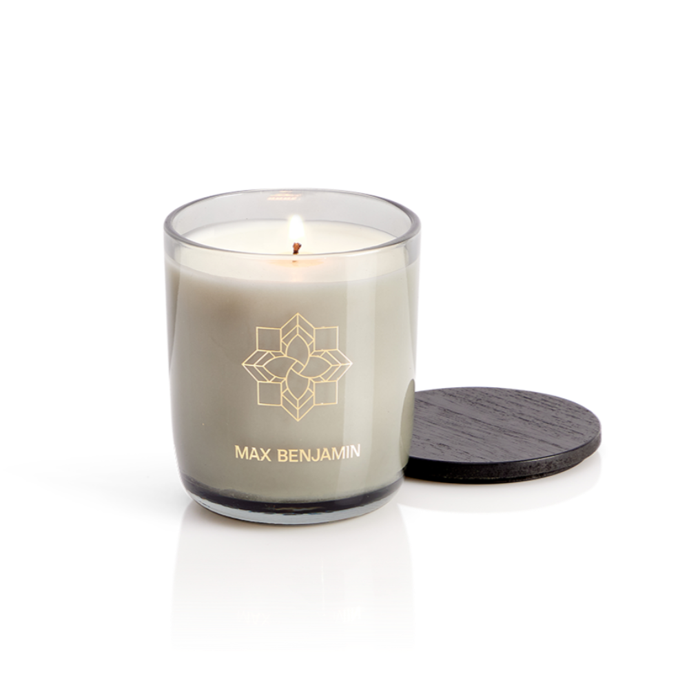 Max Benjamin Lemongrass & Ginger Candles