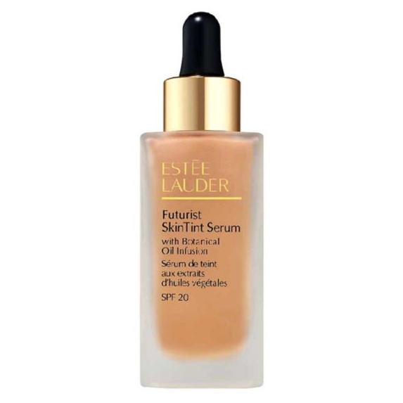 NEW Estée Lauder Futurist Serum Oil Skin Tint Foundation 30ml 2c0