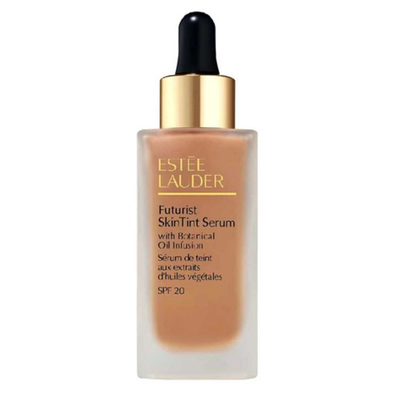 NEW Estée Lauder Futurist Serum Oil Skin Tint Foundation 30ml 2c3