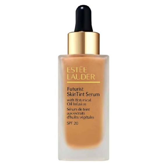 NEW Estée Lauder Futurist Serum Oil Skin Tint Foundation 30ml 2w1