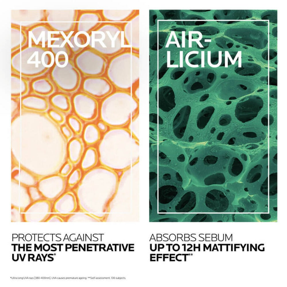 La Roche-Posay Anthelios UVMune 400 Oil Control Gel-Cream SPF 50+ 50ml