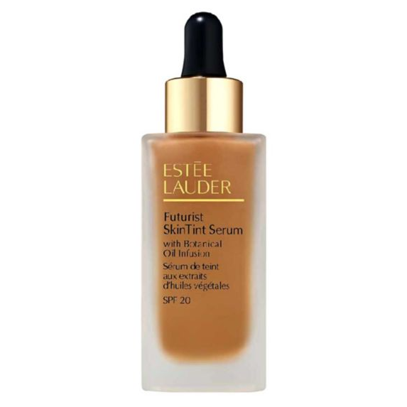 NEW Estée Lauder Futurist Serum Oil Skin Tint Foundation 30ml 4w1