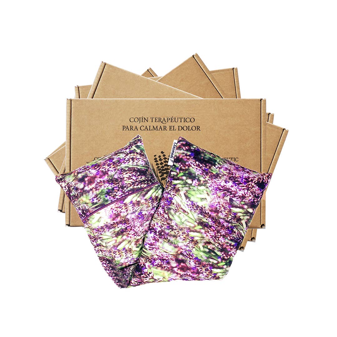 Aromedi - Therapeutic Pillow With Lavender Or Chamomile
