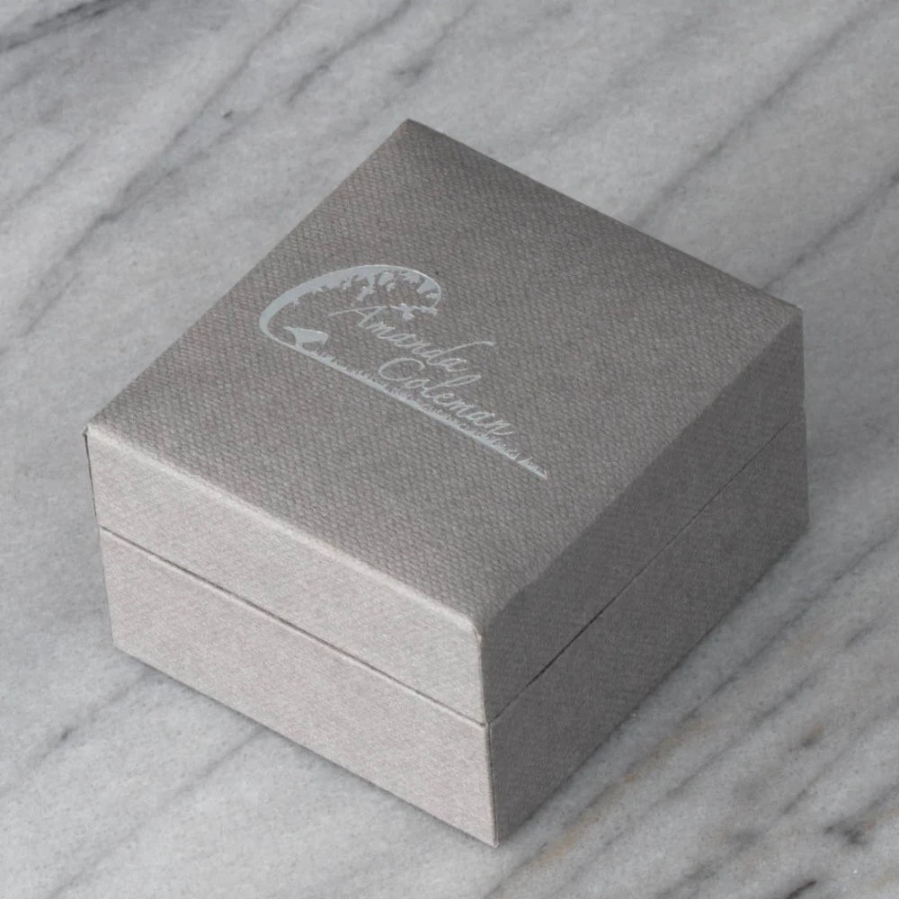 Amanda Coleman Handmade Butterfly and Daisy Necklace