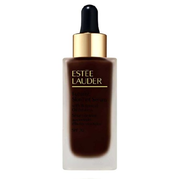 NEW Estée Lauder Futurist Serum Oil Skin Tint Foundation 30ml 8c2