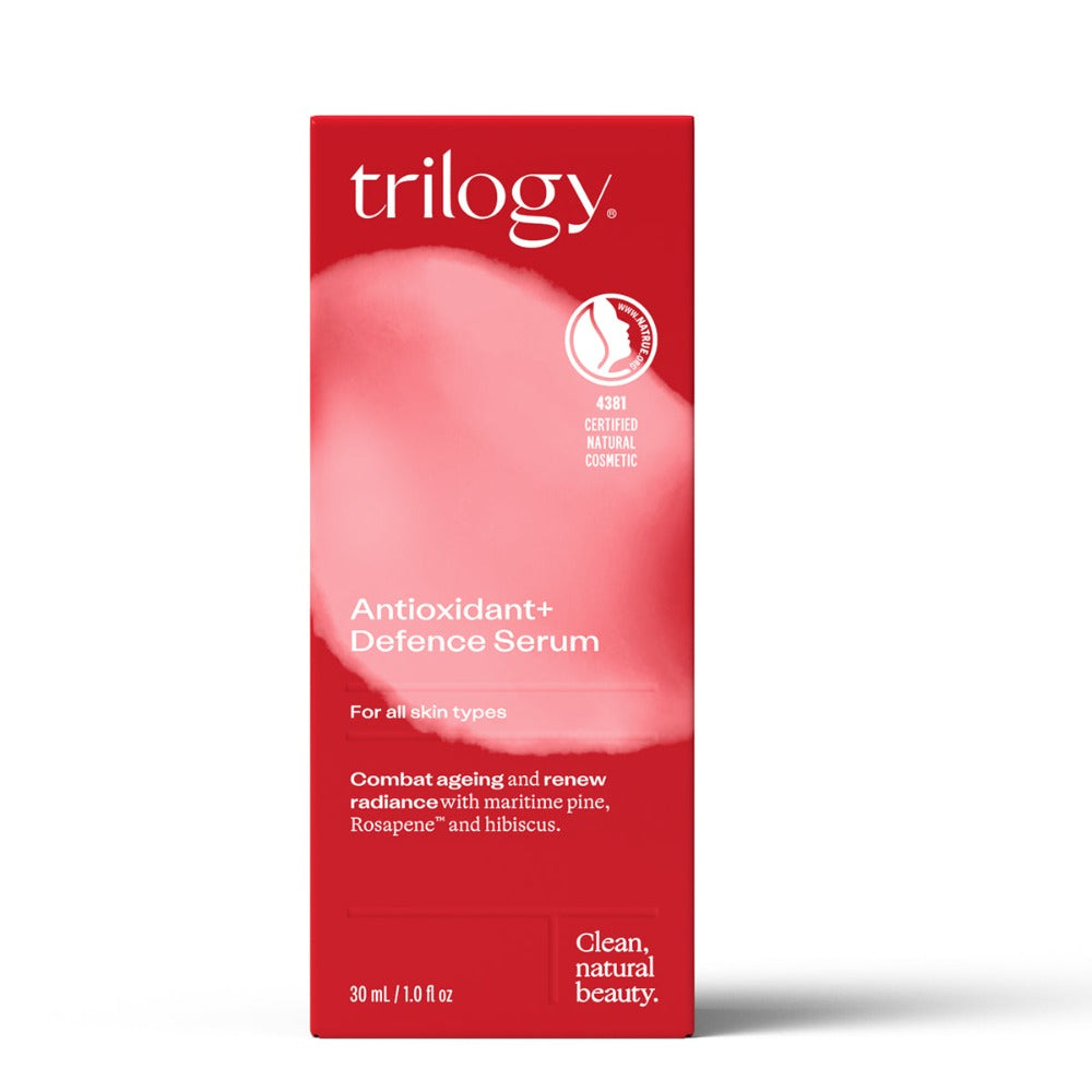Trilogy AHA Resurfacing Serum 30ml