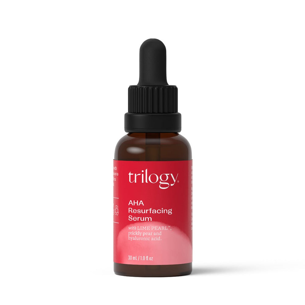 Trilogy AHA Resurfacing Serum 30ml