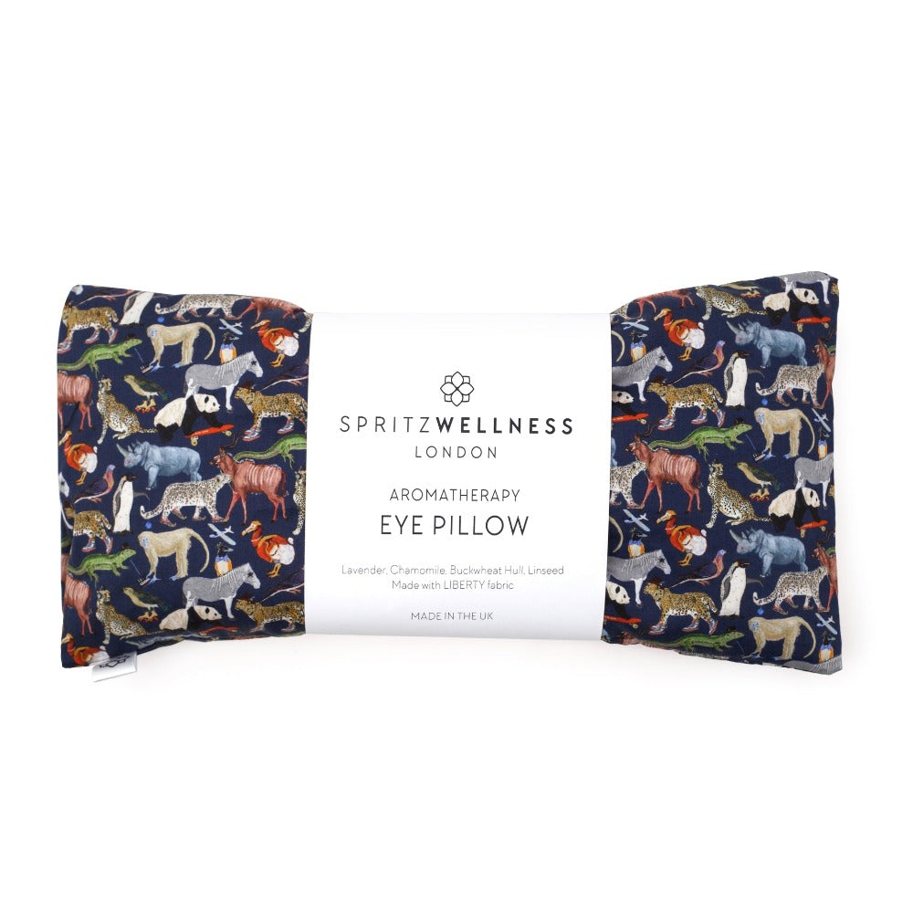 Spritz Wellness - Aromatheraphy Eye Pillows animals