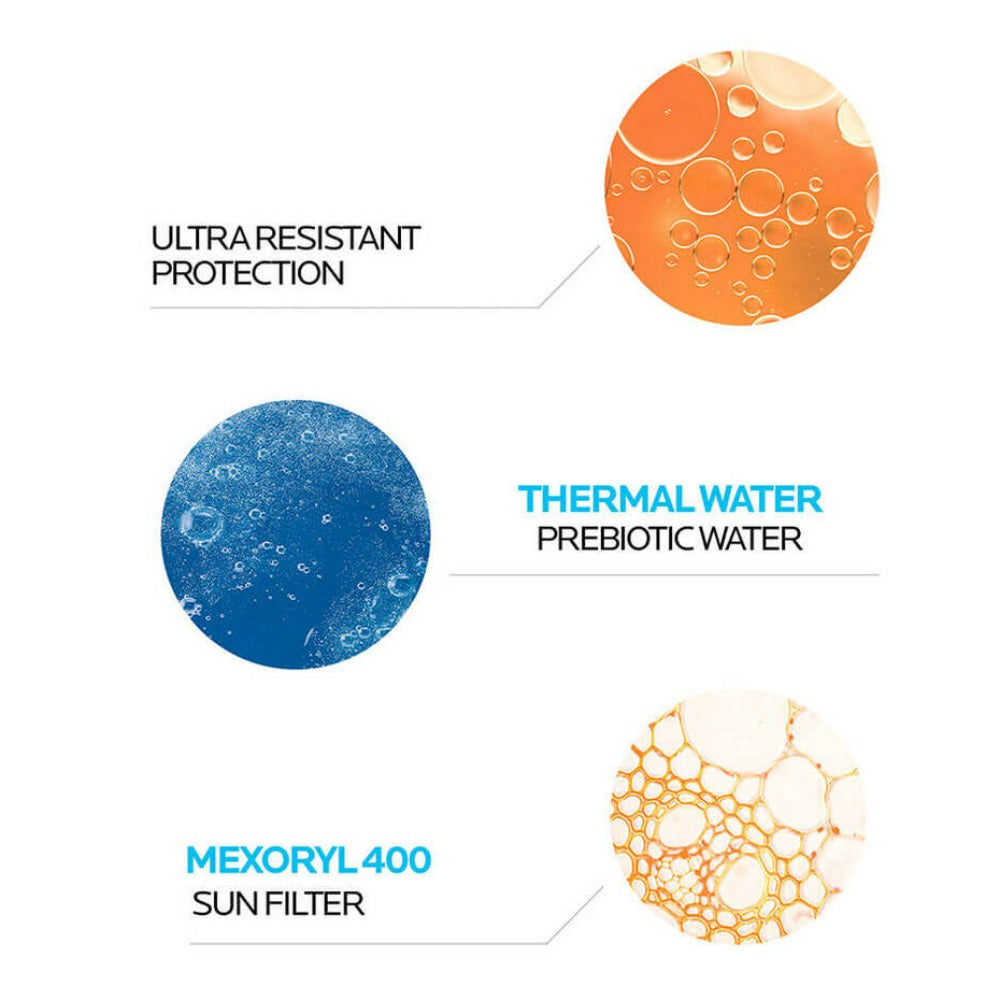 La Roche-Posay Anthelios UVMune 400 Hydrating Cream SPF 50+ 50ml