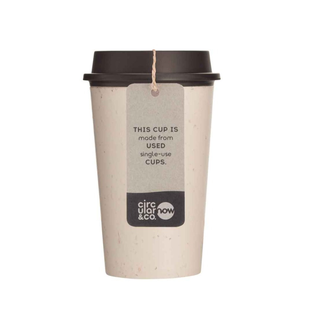 Circular & Co. - Eco-Friendly Circular NOW 12oz Travel Cup