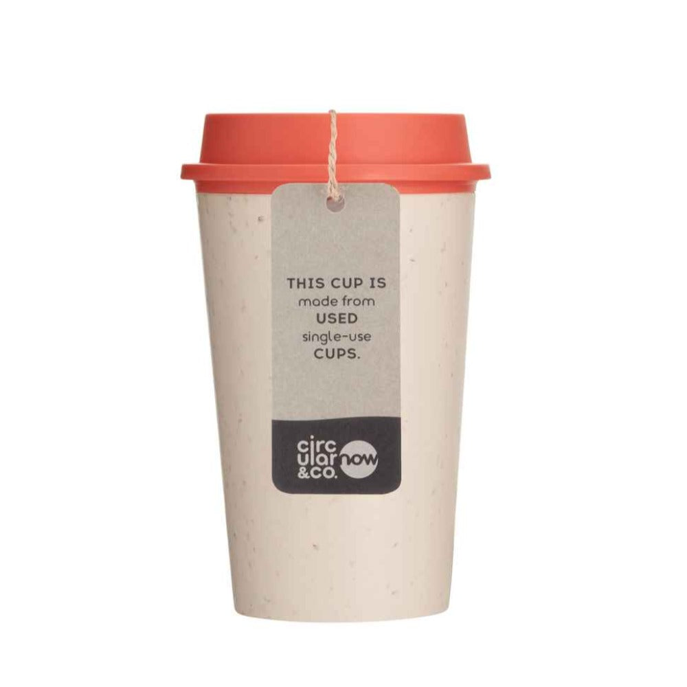 Circular & Co. - Eco-Friendly Circular NOW 12oz Travel Cup