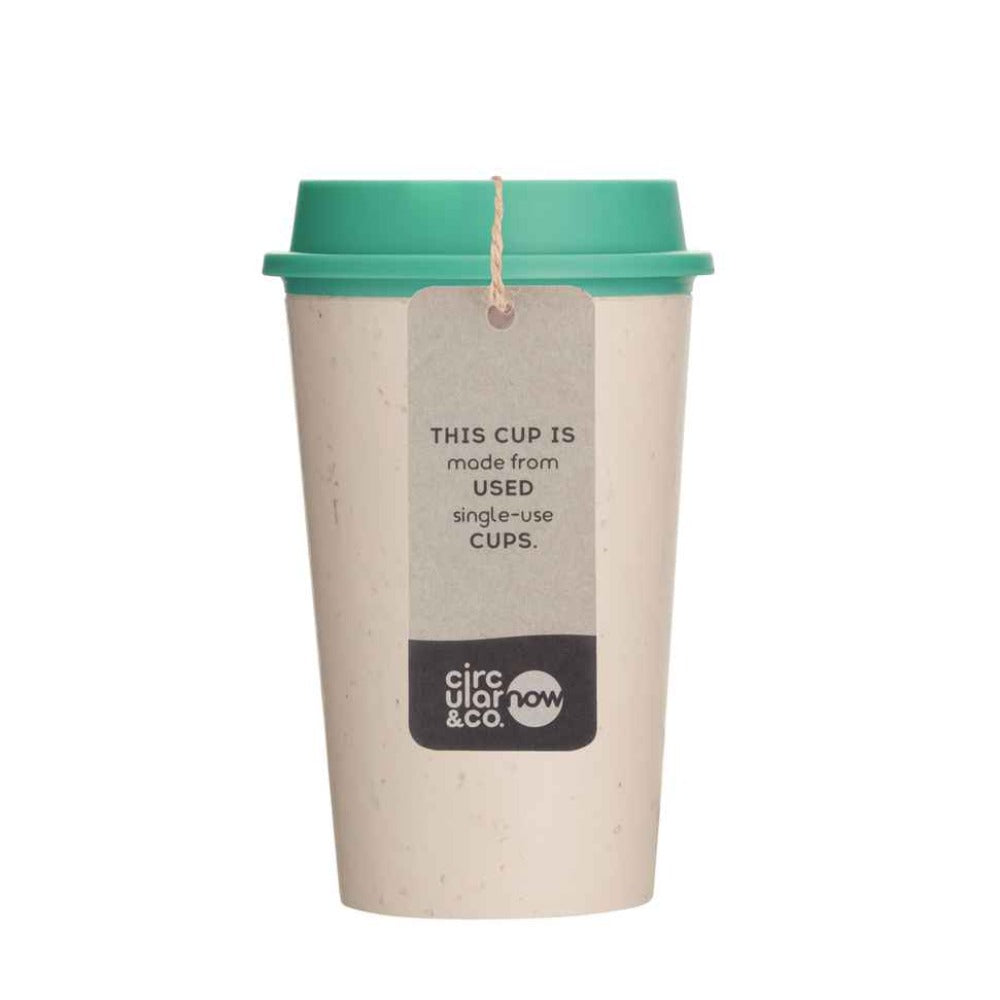 Circular & Co. - Eco-Friendly Circular NOW 12oz Travel Cup