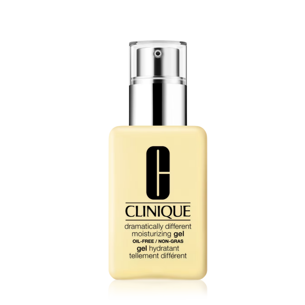 Clinique Dramatically Different™ Moisturising Gel Tube & Bottle