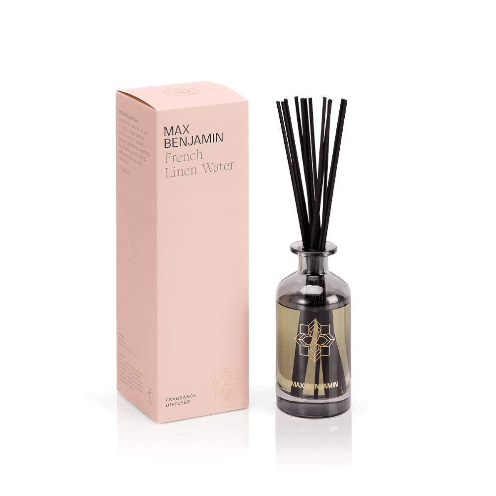 Max Benjamin French Linen Water Diffuser 150ml
