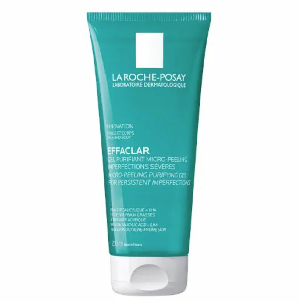 La Roche-Posay Effaclar Micro-Peeling Purifying Gel