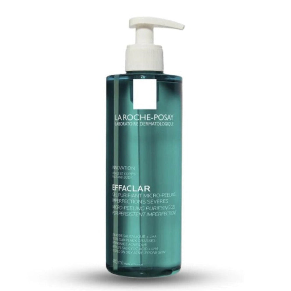La Roche-Posay Effaclar Micro-Peeling Purifying Gel