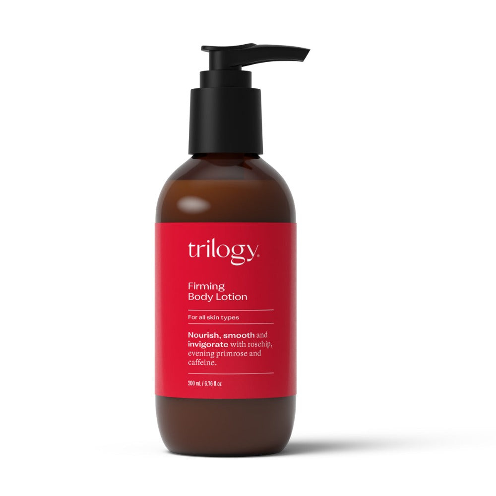 Trilogy Firming Body Lotion 200ml