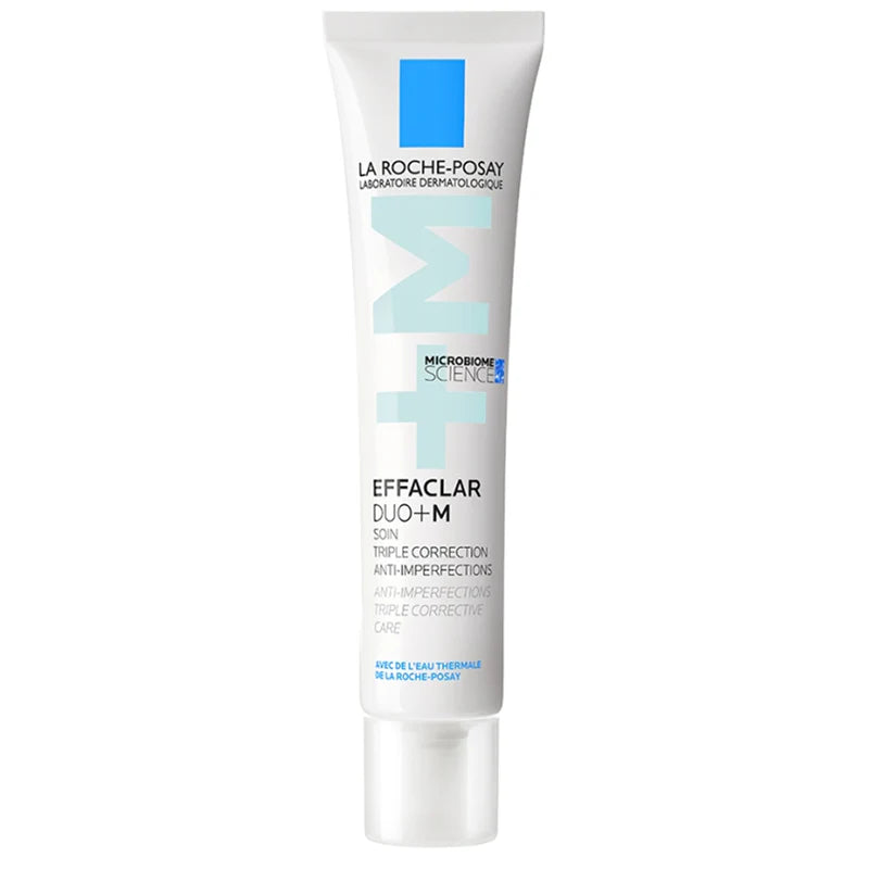 La Roche-Posay Effaclar Duo+M Anti-Imperfections Moisturiser 40ml