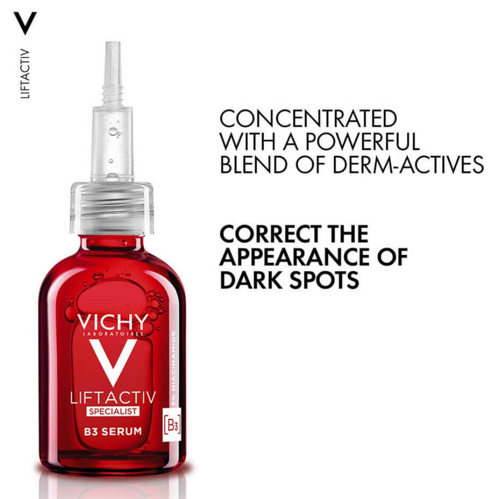 Vichy LiftActiv Specialist B3 Serum for Dark Spots & Wrinkles 30ml