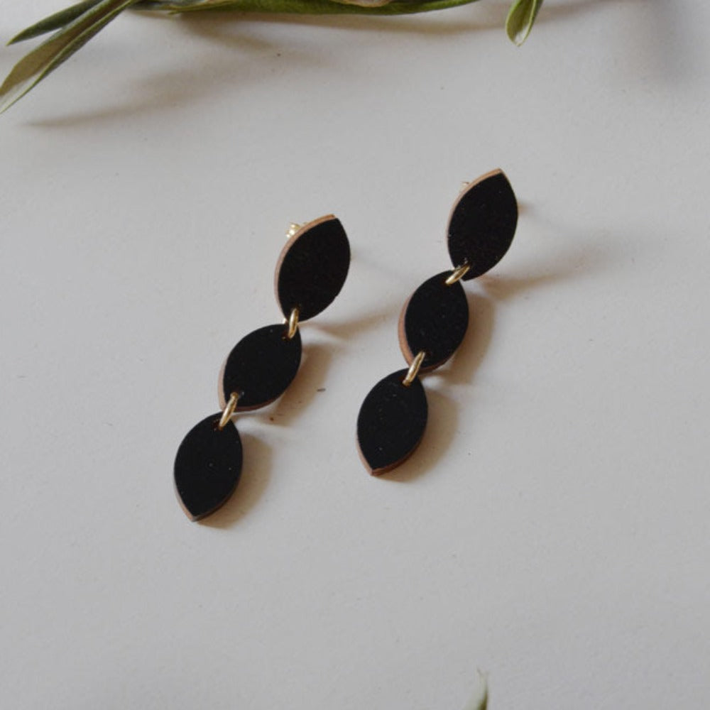 Pithy Luxury Jewellery - Olivia Earrings